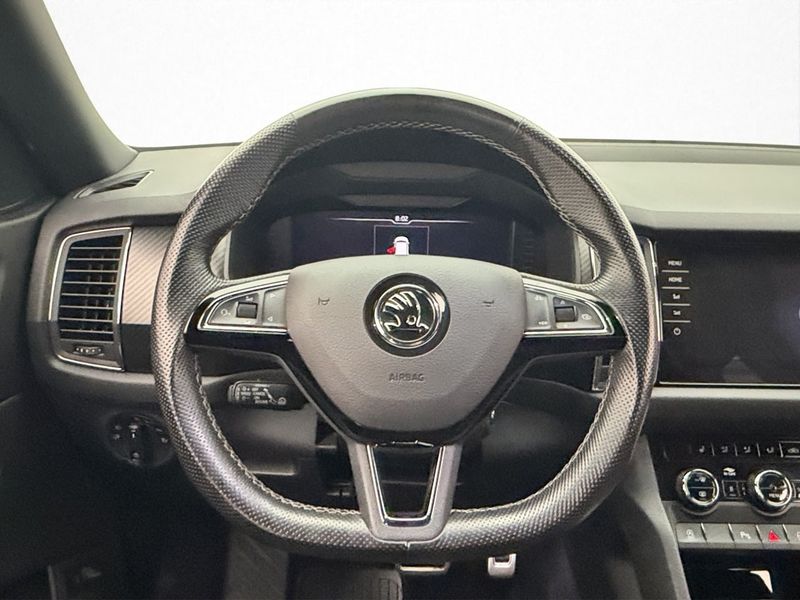 Skoda Kodiaq bild 17