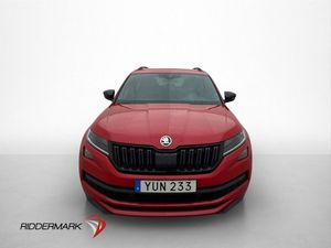 Skoda Kodiaq bild 2