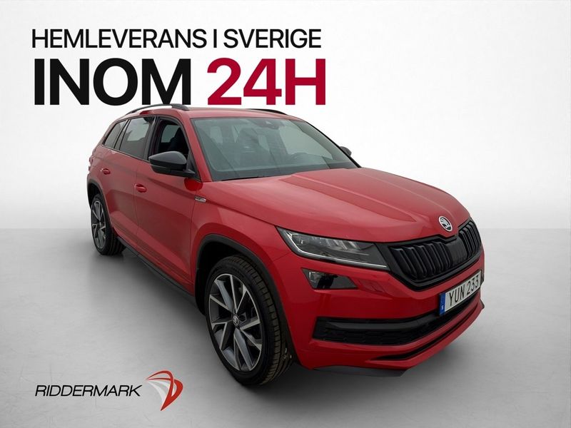 Skoda Kodiaq bild 3