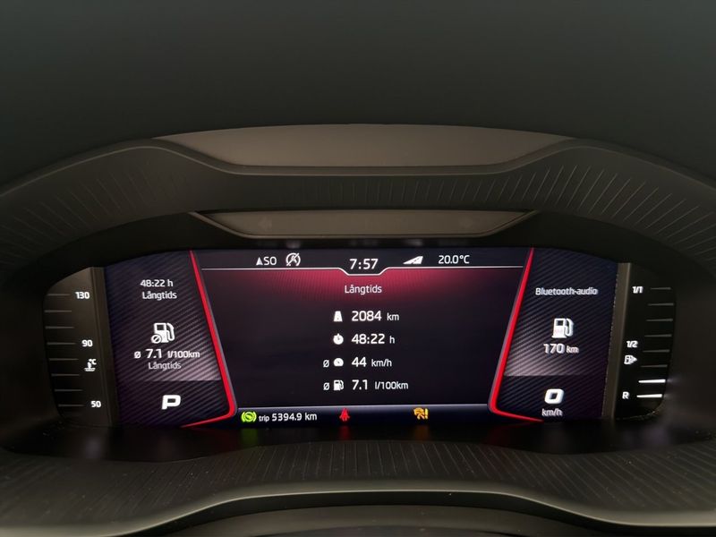 Skoda Kodiaq bild 19