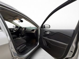 Jeep Cherokee bild 25