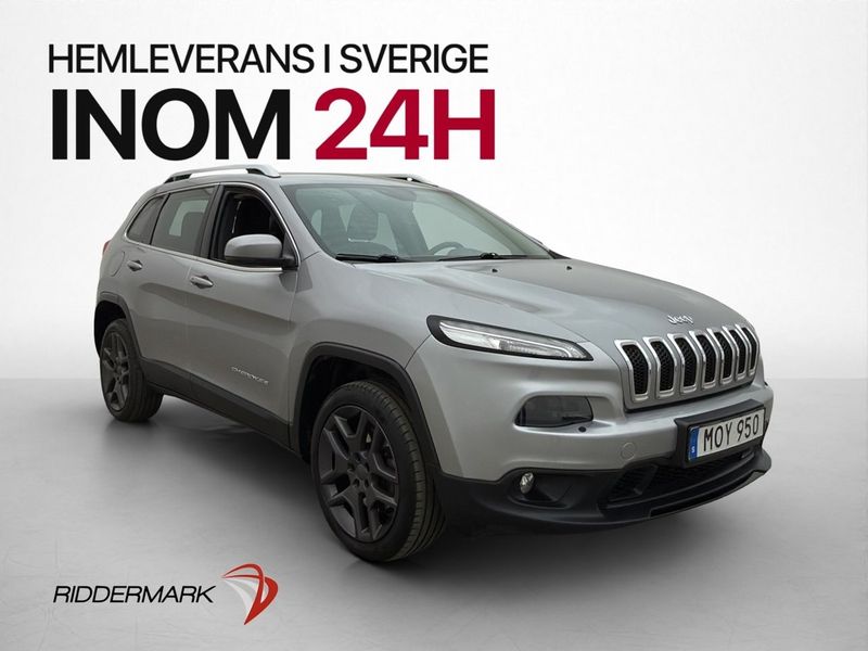 Jeep Cherokee bild 3