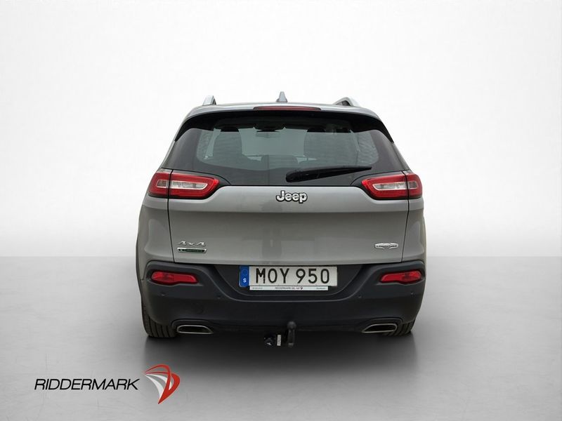 Jeep Cherokee bild 7