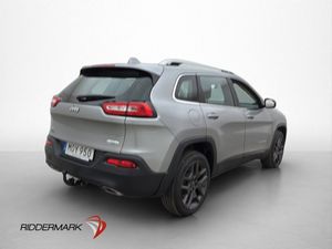 Jeep Cherokee bild 8