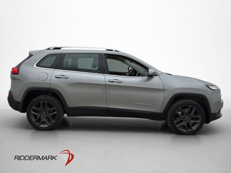 Jeep Cherokee bild 9