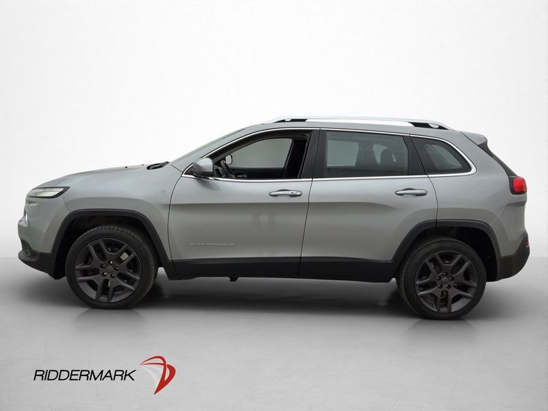 Jeep Cherokee bild 5