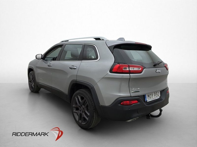 Jeep Cherokee bild 6