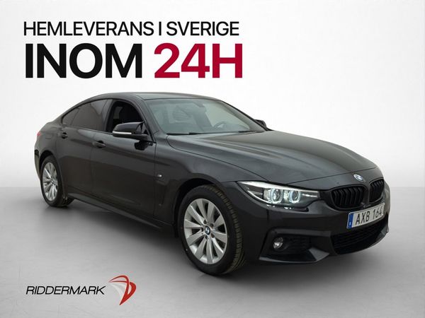 BMW 420 i xDrive Gran Coupé M Sport HiFi Navigation Kamera - 2018