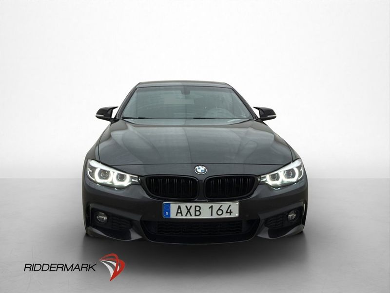 BMW 420 bild 2