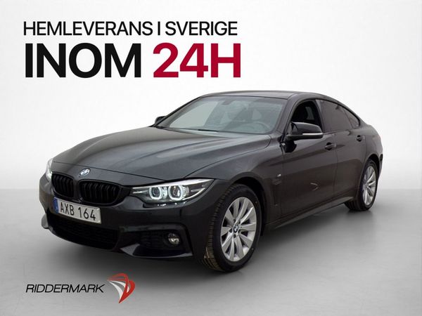 BMW 420 i xDrive Gran Coupé M Sport HiFi Navigation Kamera - 2018