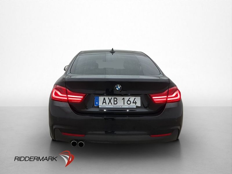 BMW 420 bild 7