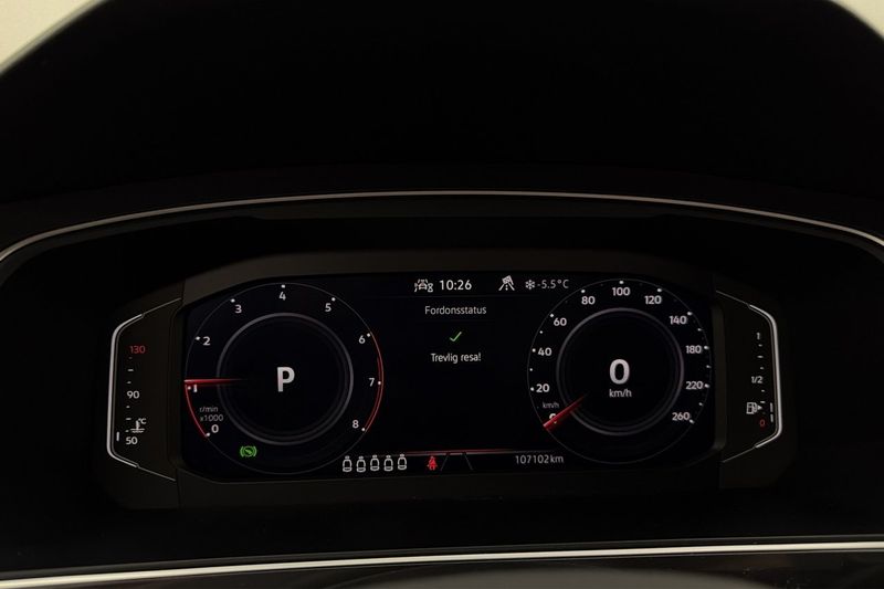 Volkswagen Tiguan Allspace bild 14