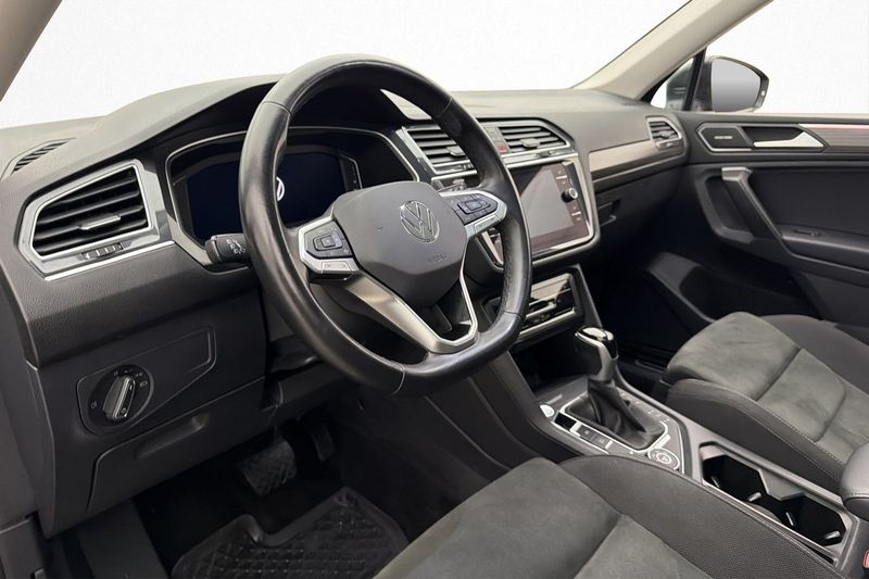 Volkswagen Tiguan Allspace bild 8
