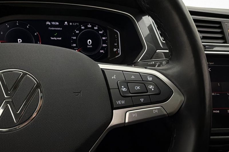 Volkswagen Tiguan Allspace bild 15