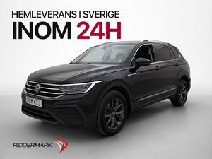 Volkswagen Tiguan Allspace bild 3