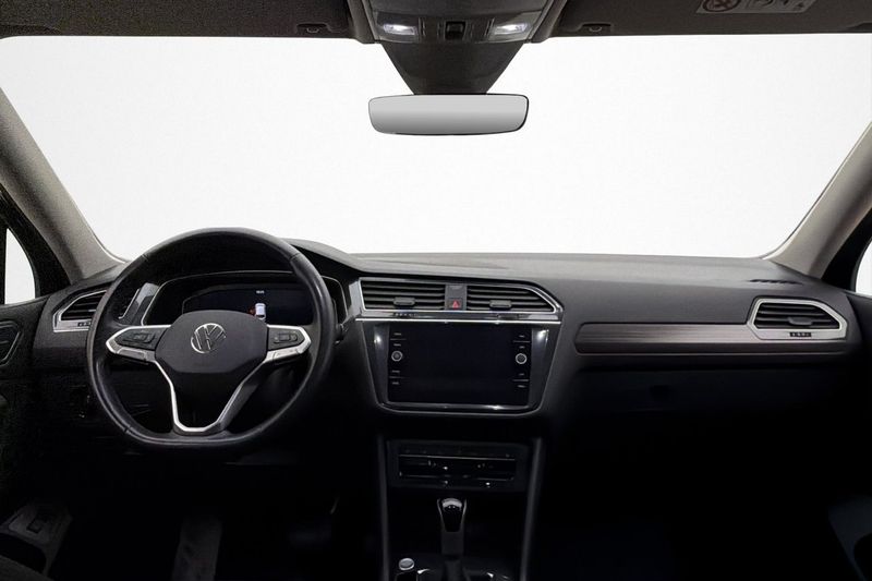 Volkswagen Tiguan Allspace bild 11