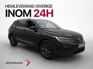 Volkswagen Tiguan Allspace bild 1