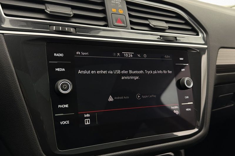 Volkswagen Tiguan Allspace bild 18