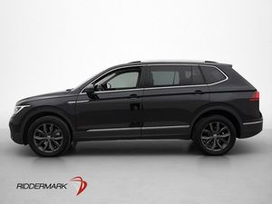 Volkswagen Tiguan Allspace bild 5