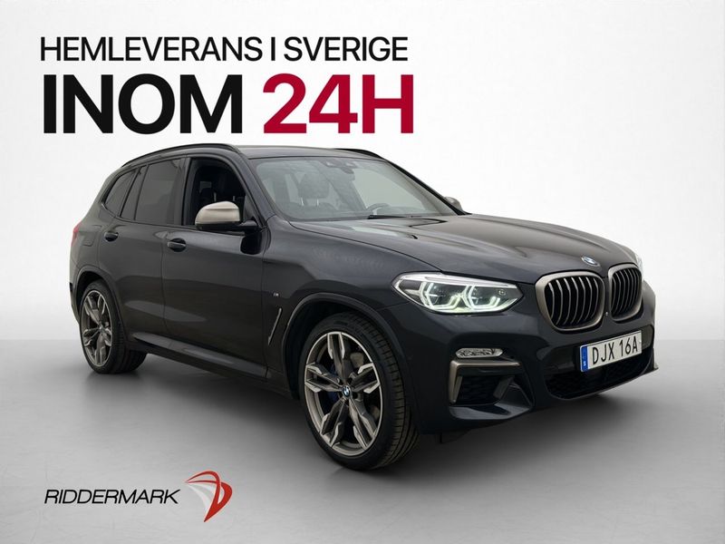 BMW X3 bild 3
