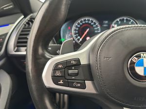 BMW X3 bild 19