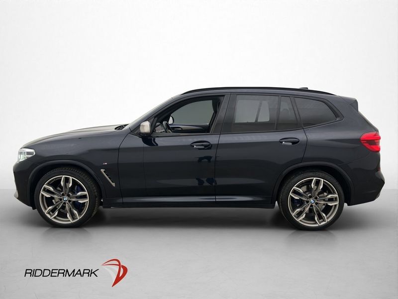 BMW X3 bild 5
