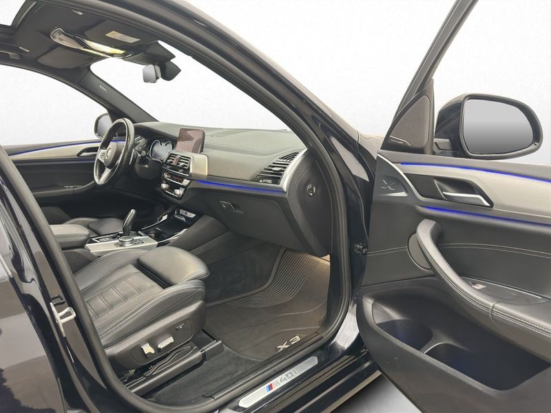 BMW X3 bild 34