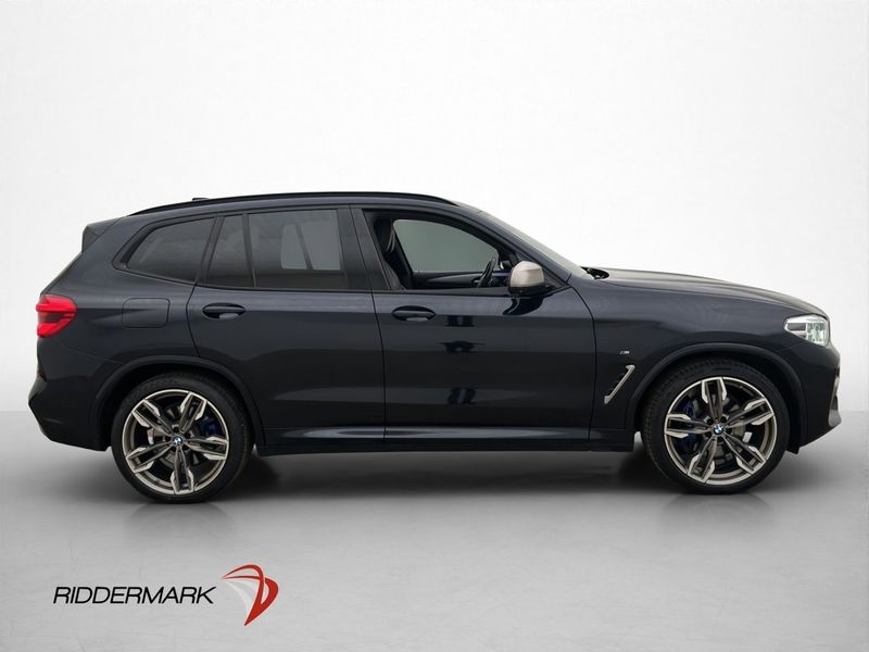 BMW X3 bild 9