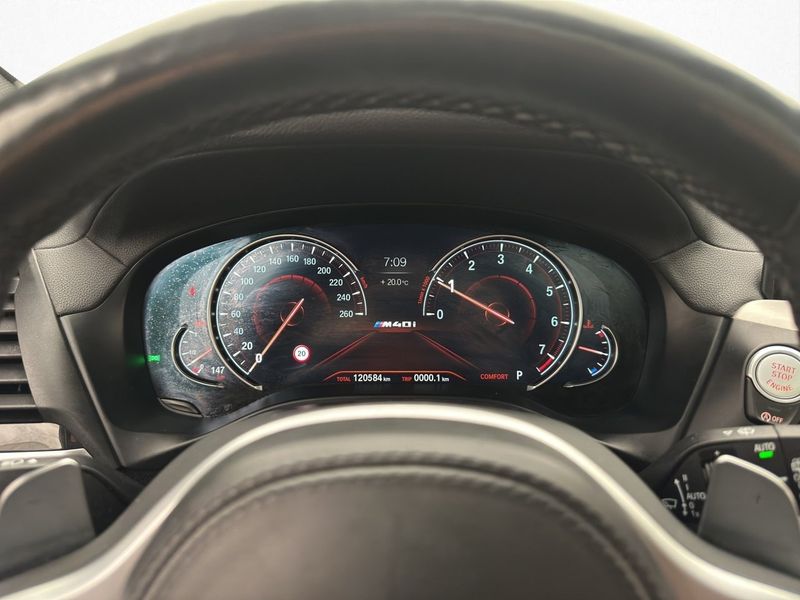 BMW X3 bild 21