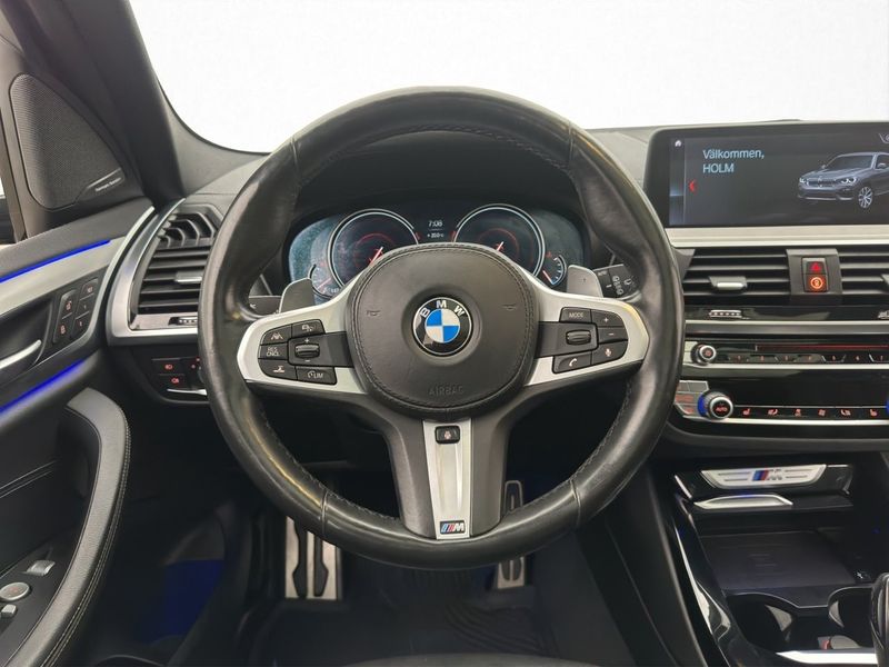 BMW X3 bild 14