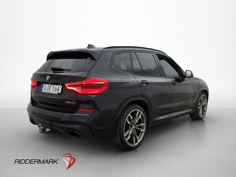 BMW X3 bild 8