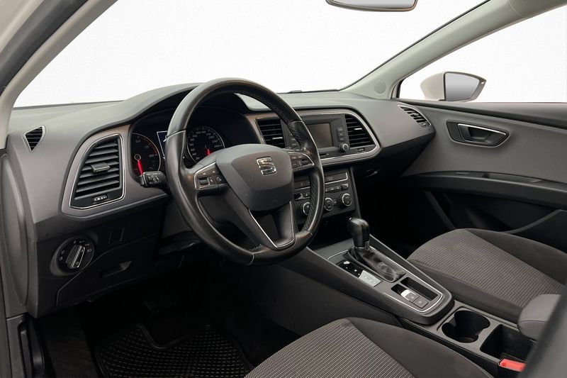 Seat Leon bild 8