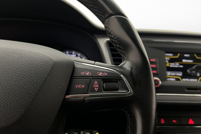 Seat Leon bild 12