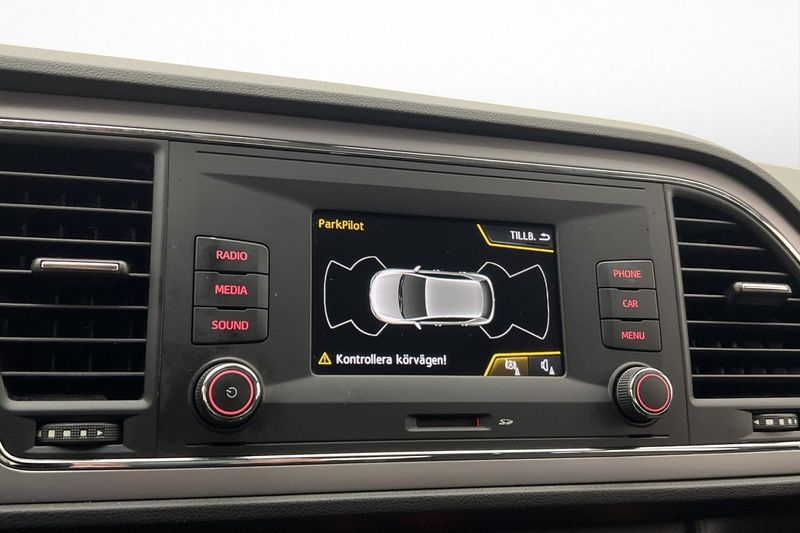 Seat Leon bild 13