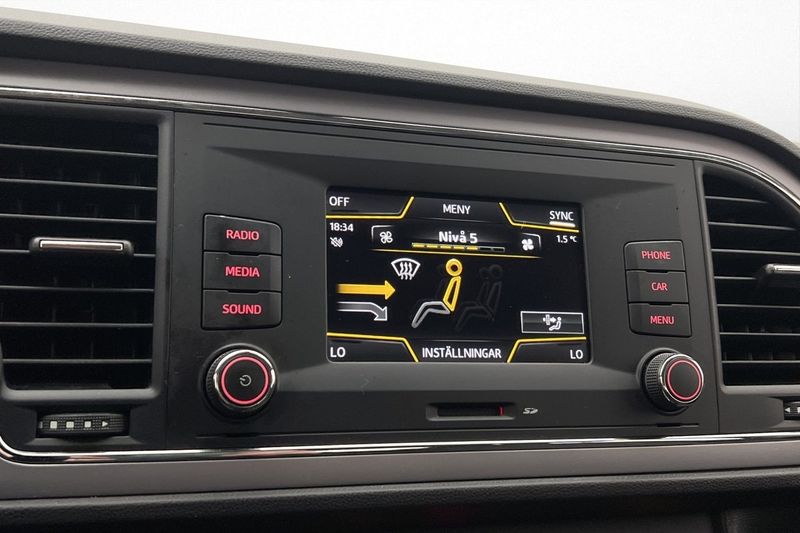 Seat Leon bild 14
