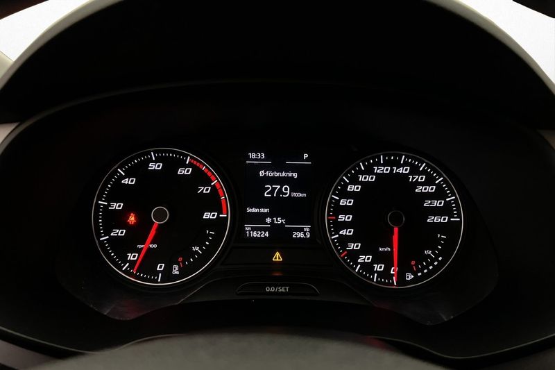 Seat Leon bild 11