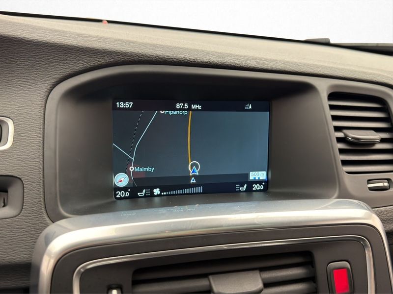 Volvo V60 bild 15