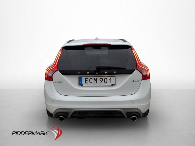 Volvo V60 bild 7