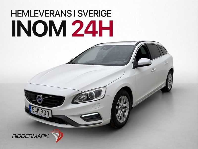 Volvo V60 bild 3