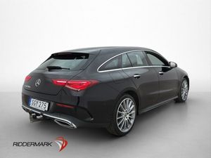 Mercedes CLA250 bild 8