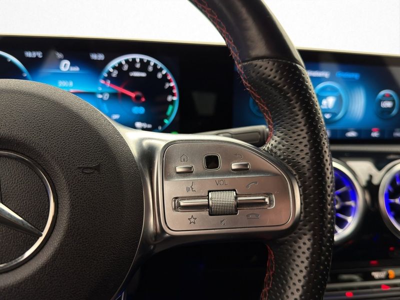 Mercedes CLA250 bild 17