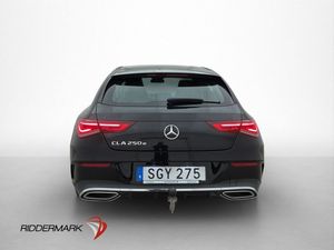 Mercedes CLA250 bild 7