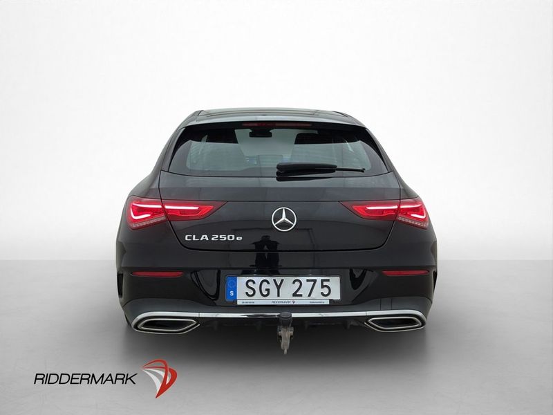 Mercedes CLA250 bild 7