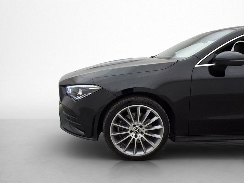 Mercedes CLA250 bild 36