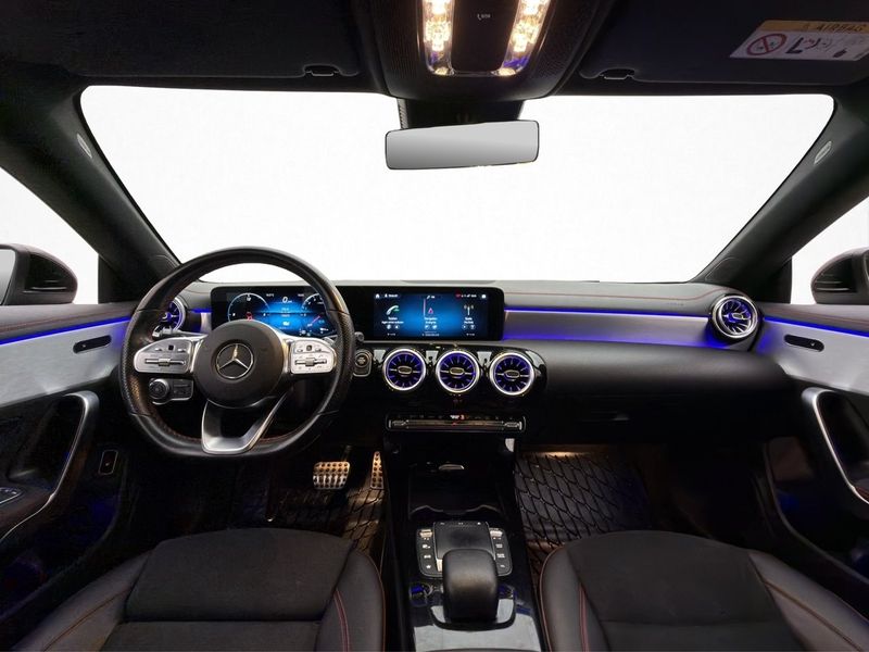 Mercedes CLA250 bild 12