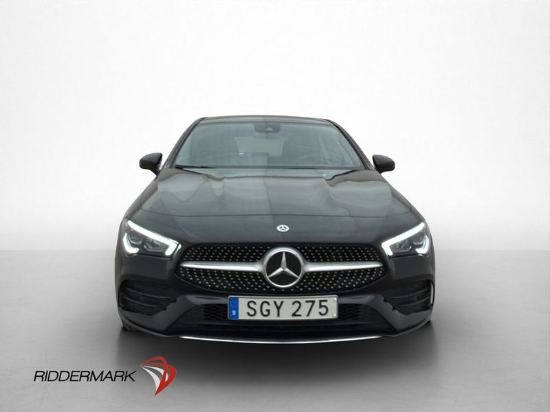 Mercedes CLA250 bild 2