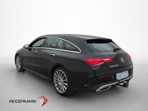Mercedes CLA250 bild 6