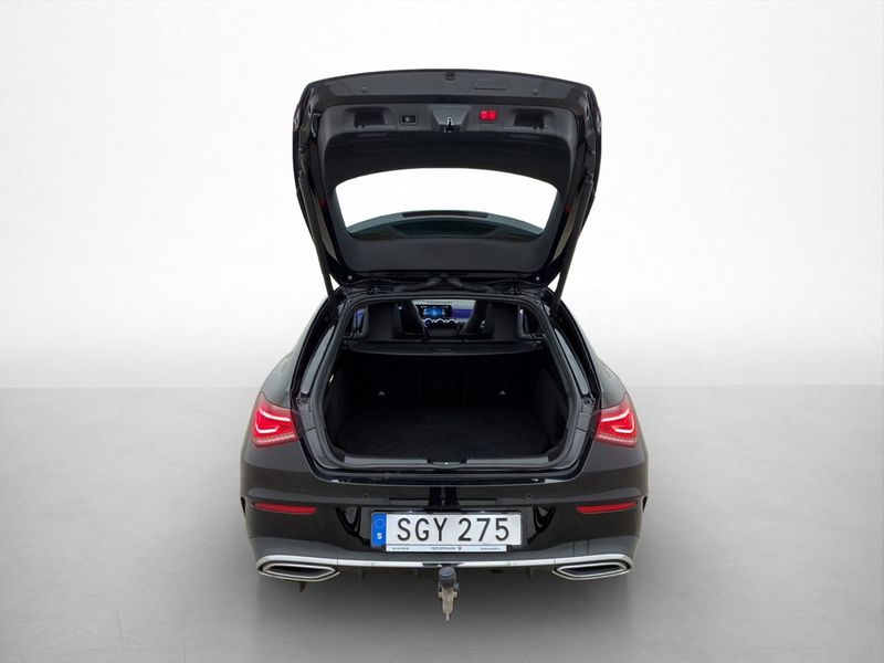 Mercedes CLA250 bild 31