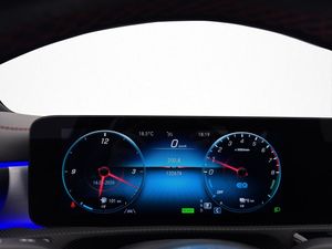Mercedes CLA250 bild 16