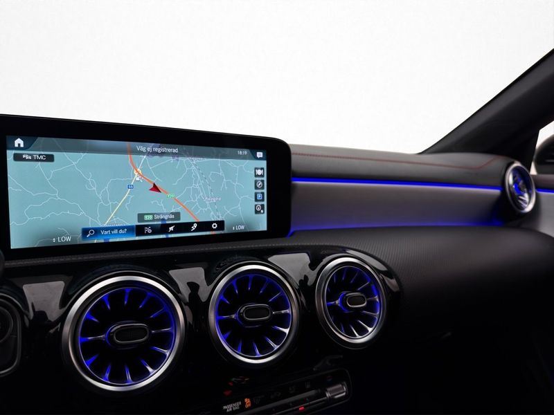Mercedes CLA250 bild 19